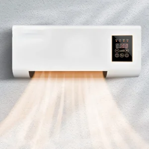 2-in-1 Wall Heater AC