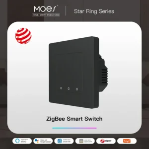 MOES ZigBee Smart Switch