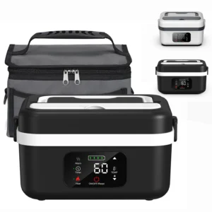 Portable Electric Lunch Box