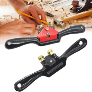 Adjustable Woodworking Spokeshave Plane