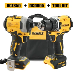 DeWalt 20V Brushless Combo