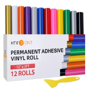 HTVRONT Permanent Vinyl Pack