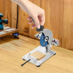 96W Mini Table Saw