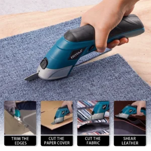 3.6V Mini Electric Shears