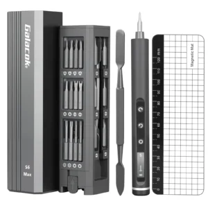 49-in-1 Electric Screwdriver Set