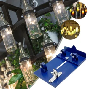 Adjustable Glass Bottle Cutter