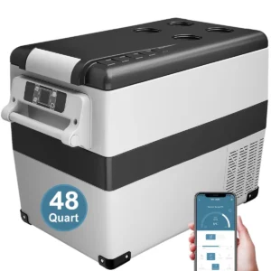 48QT Portable Car Fridge
